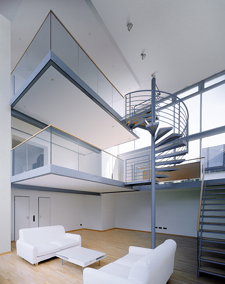 Umbau und Erweiterung Siedlungshaus in Dortmund