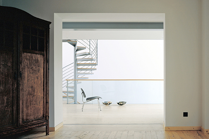 Umbau und Erweiterung Siedlungshaus in Dortmund