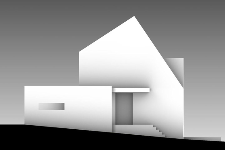 Umbau Siedlunghaus Hennen