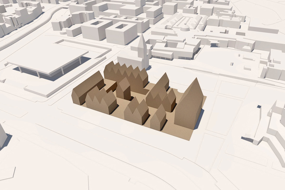 m20 Museum in Berlin