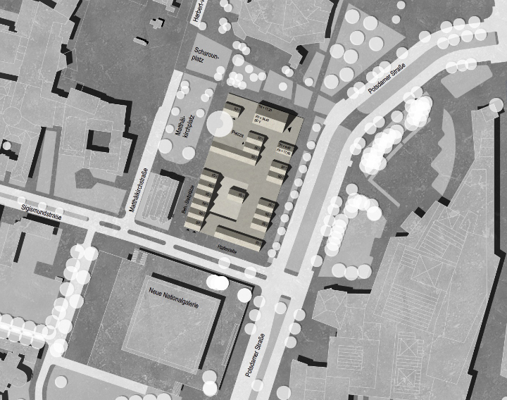 m20 Museum in Berlin