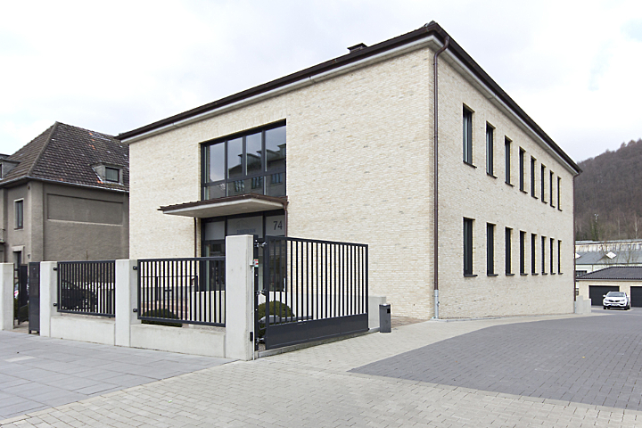 Neubau Praxiszentrum Hagen