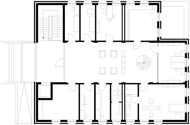 Neubau Praxiszentrum Hagen